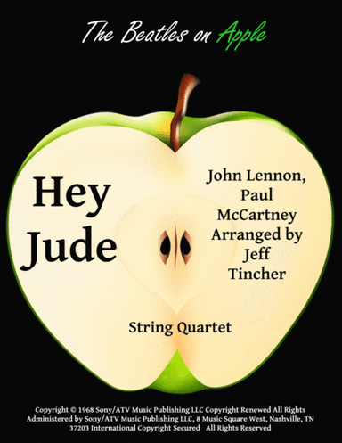 Hey Jude (arr. Jeff Tincher)