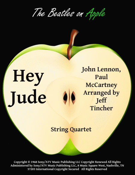 Hey Jude (arr. Jeff Tincher)
