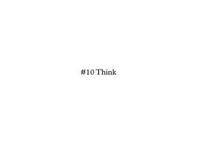 Think (arr. Scott Douglas)