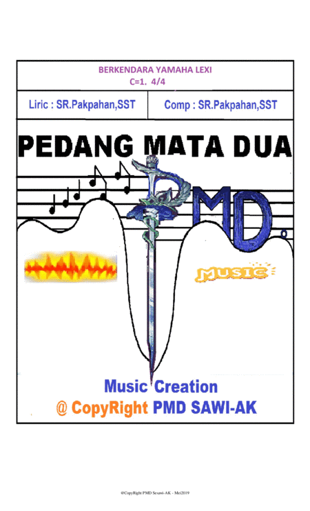 BERKENDARA YAMAHA LEXI