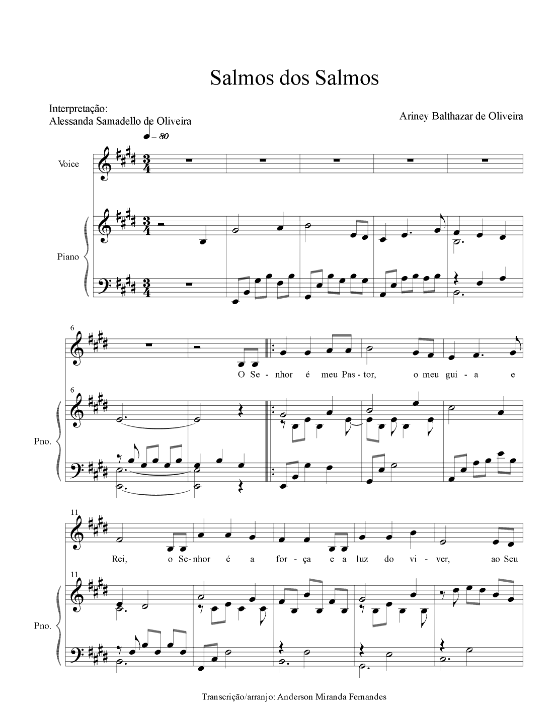Salmo dos Salmos