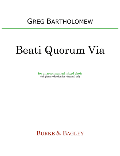 Beati Quorum Via