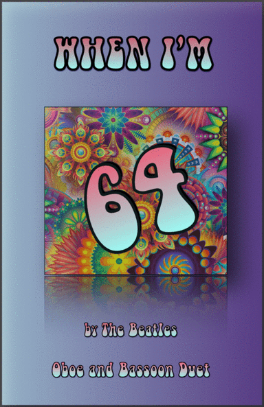 When I'm Sixty-four (arr. David McKeown)