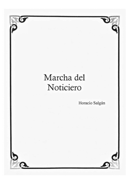 Marcha del Noticiero