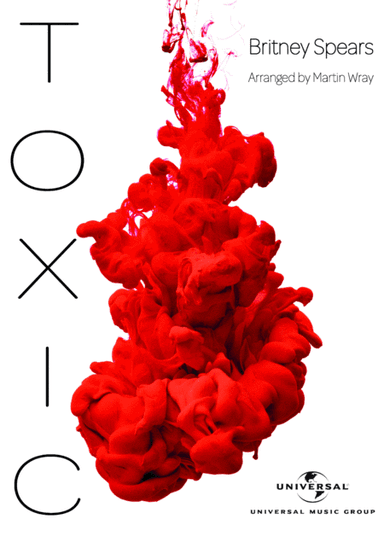 Toxic (arr. Martin Wray)