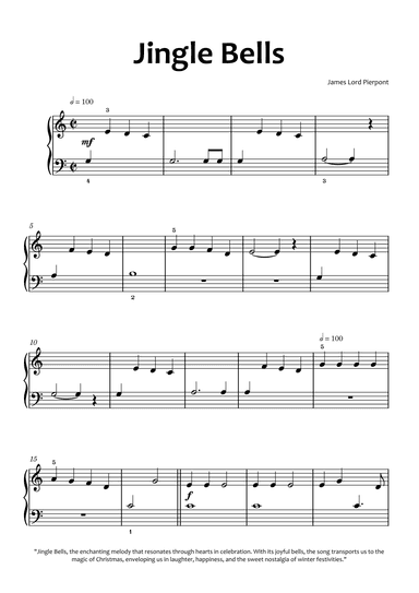 Jingle Bells (arr. Glauco Fernandes)