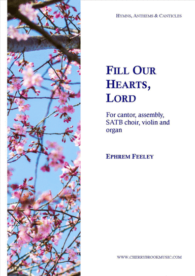 Fill Our Hearts, Lord