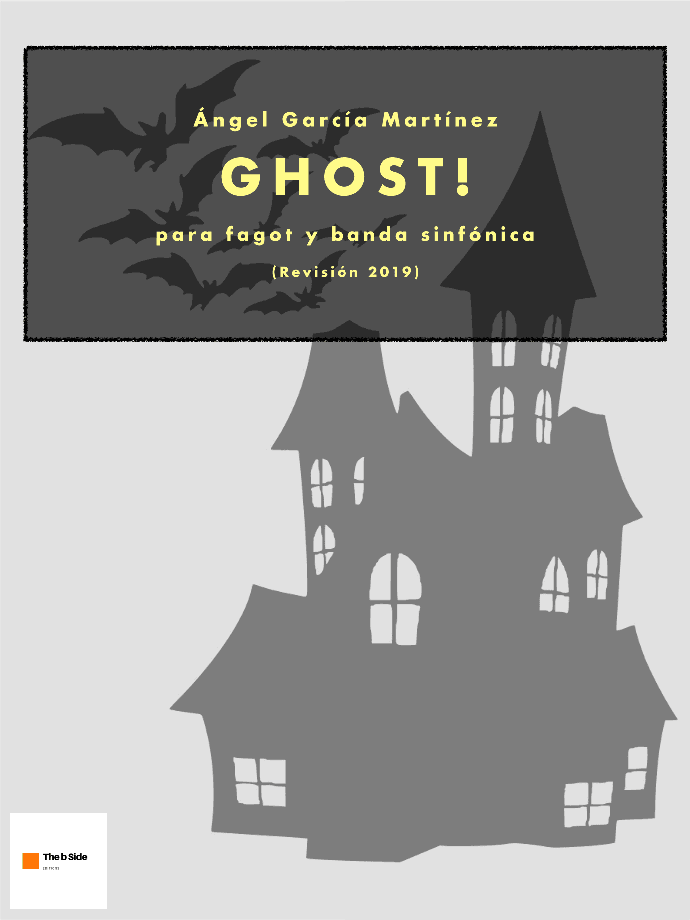 “Ghost” for basson & winds