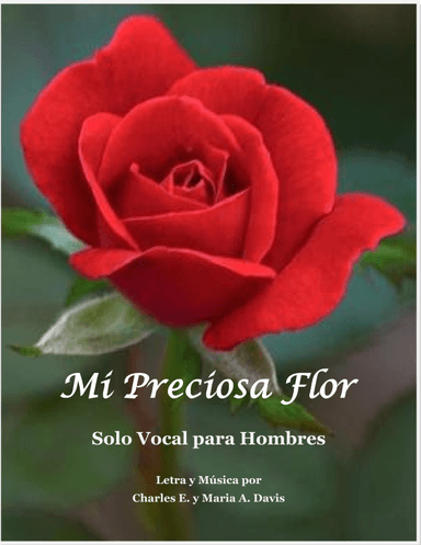 Mi Preciosa Flor