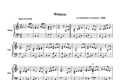 Witness