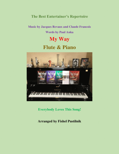 My Way (arr. Fishel Pustilnik)