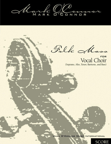 Folk Mass (Vocal Choir, 7 Movements)