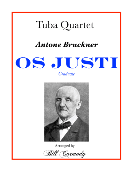 Os Justi (Gradual) (arr. Bill Carmody)