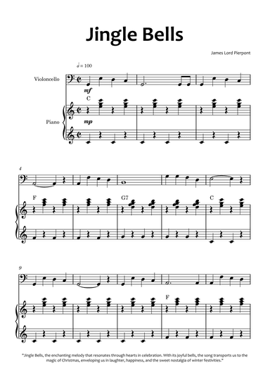 Jingle Bells (arr. Glauco Fernandes)