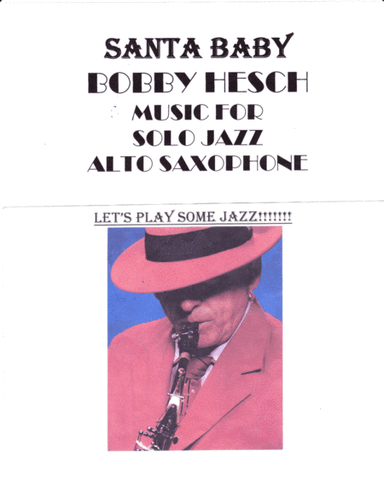 Santa Baby (arr. Bobby Hesch)