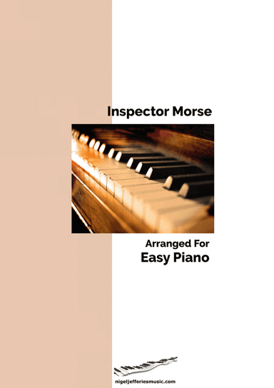 Inspector Morse (arr. Nigel Jefferies)