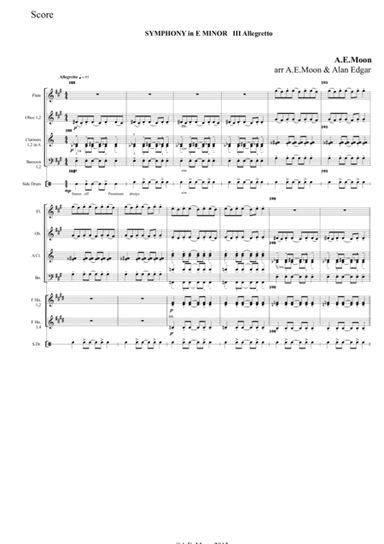 SYMPHONY in E MINOR 3rdMOVEMENT IMPROVED LAYOUT