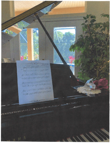 Moon River (arr. Catherine Crawley)