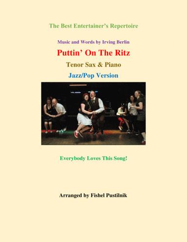 Puttin' On The Ritz (arr. Fishel Pustilnik)