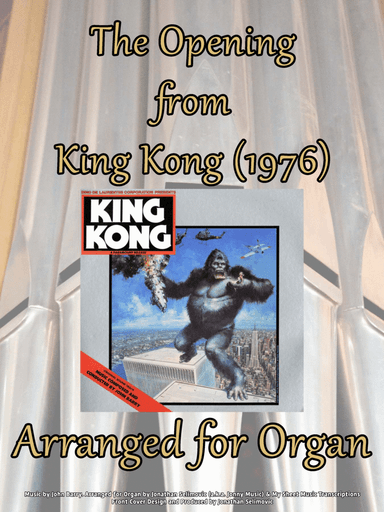 King Kong (arr. Jonny Music)