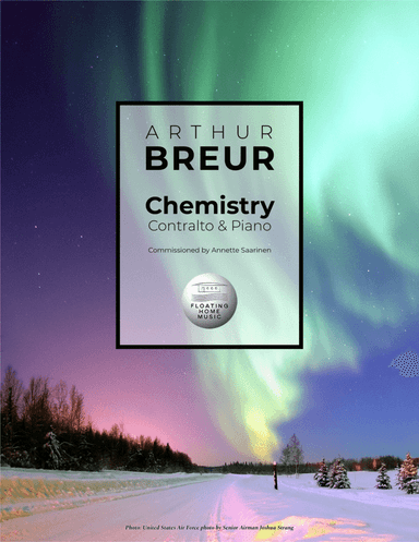 Chemistry - Song for Contralto Voice & Piano