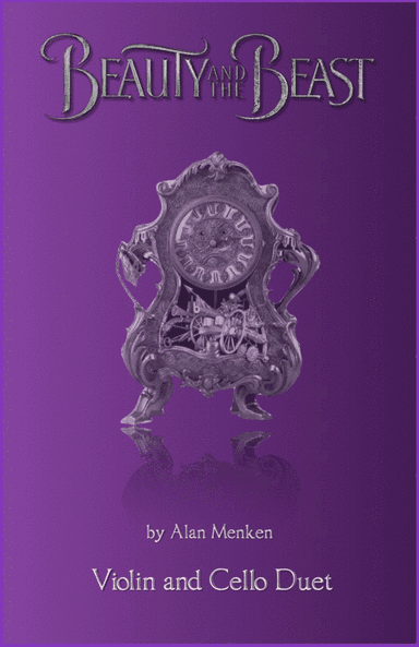 Beauty And The Beast (arr. David McKeown)