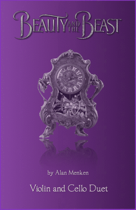 Beauty And The Beast (arr. David McKeown)