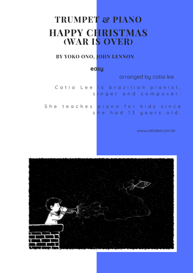 Happy Xmas (war Is Over) (arr. Catia Lee)