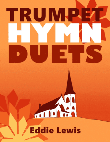 Trumpet Hymn Duets eBook by Eddie Lewis (arr. Eddie Lewis)