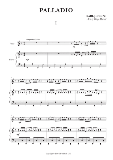 Annette (arr. Diego Marani)