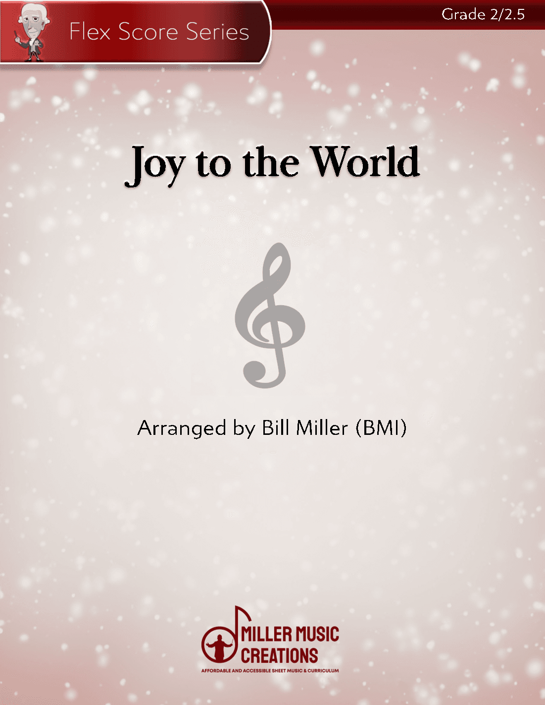 Joy to the World (arr. Bill Miller)