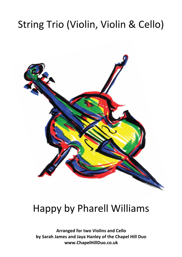 Happy (arr. The Chapel Hill Duo)