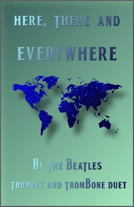 Here, There And Everywhere (arr. David McKeown)