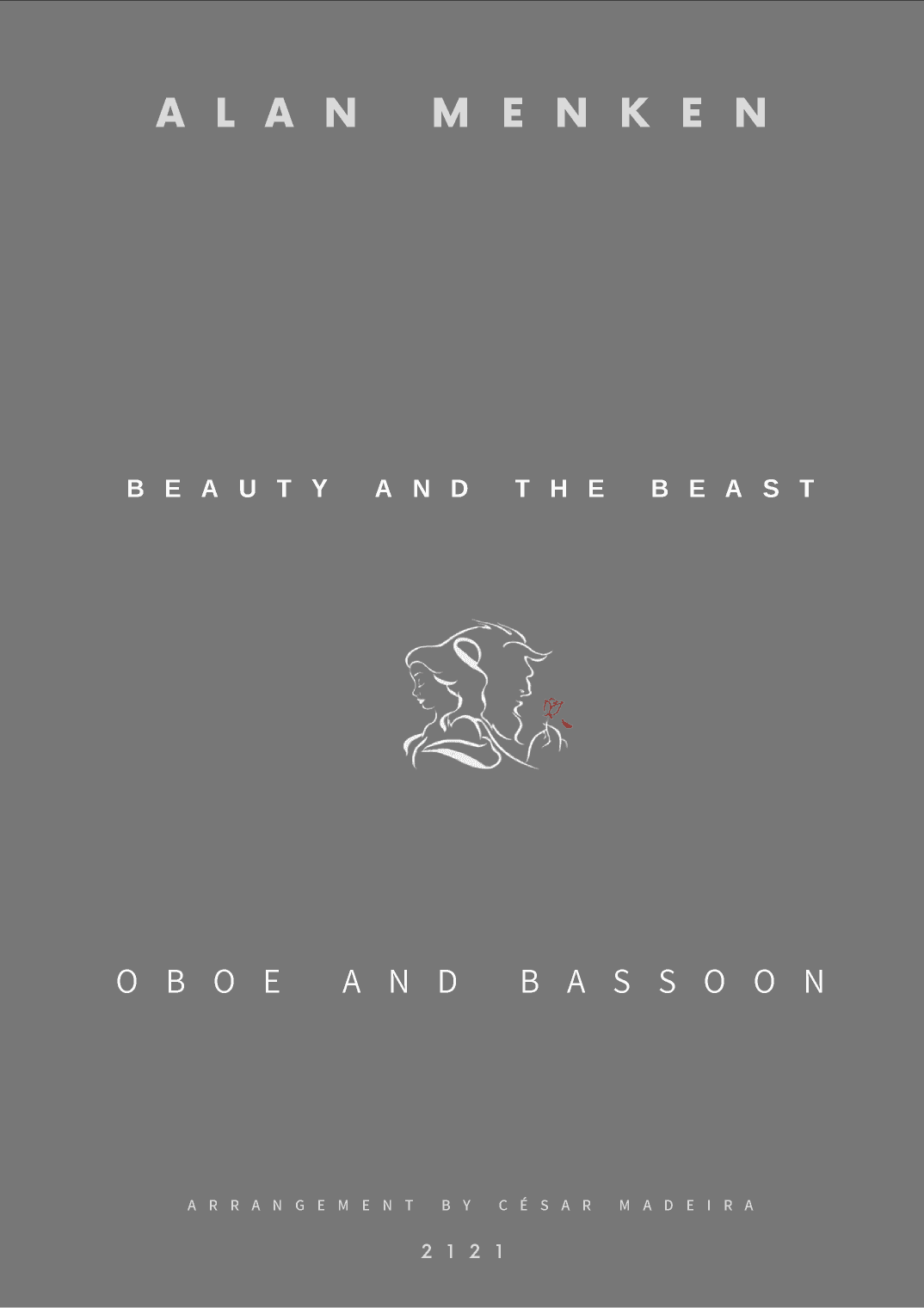 Beauty And The Beast (arr. César Madeira)