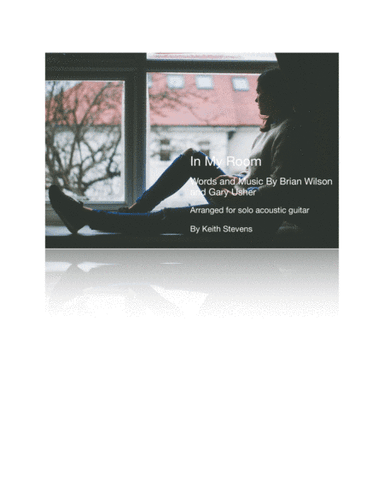 In My Room (arr. Keith Stevens)
