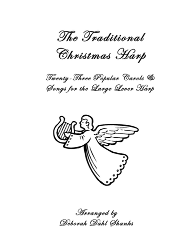 The Traditional Christmas Harp (arr. Deborah Dahl Shanks)