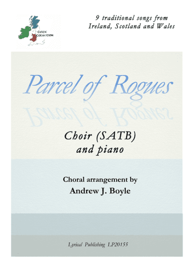 Parcel of Rogues (SATB) (arr. Andrew J. Boyle)