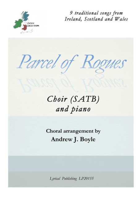 Parcel of Rogues (SATB) (arr. Andrew J. Boyle)