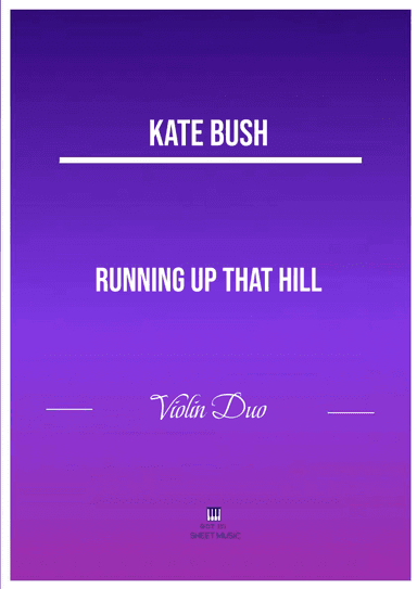 Running Up That Hill (arr. ANDRE LAITANO)