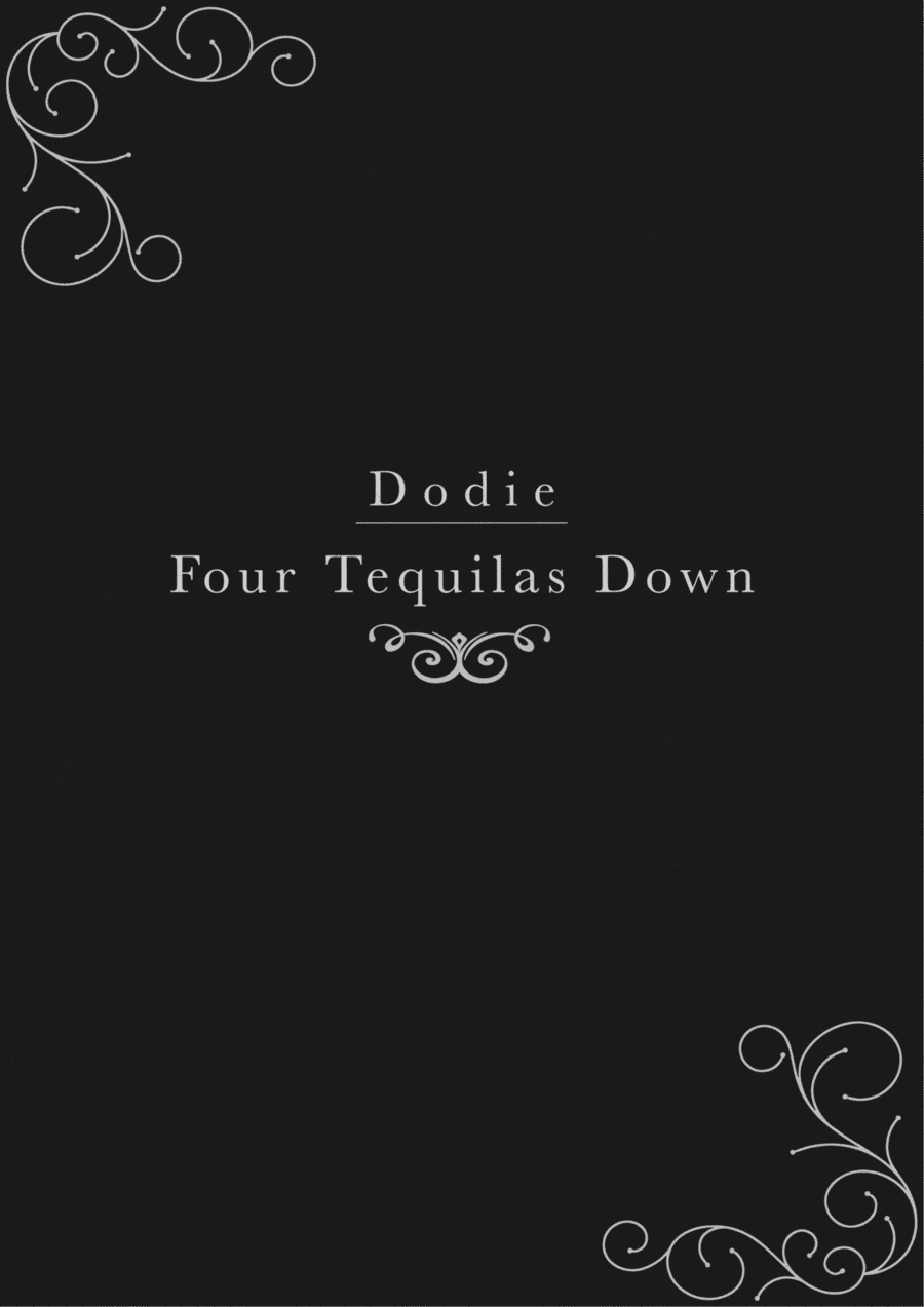 Four Tequilas Down (arr. Jason Wheeler)