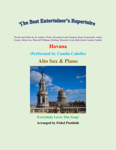 Havana (arr. Fishel Pustilnik)