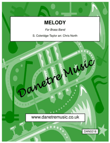 Melody (Brass Band) (arr. Chris North)