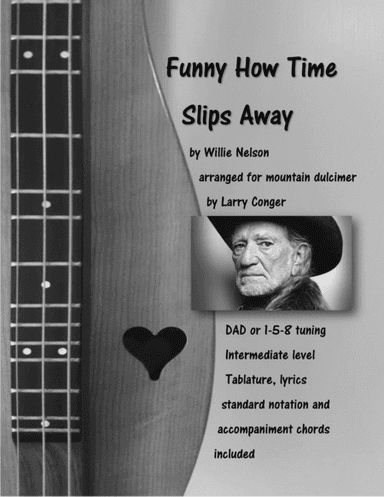 Funny How Time Slips Away (arr. Larry Conger)