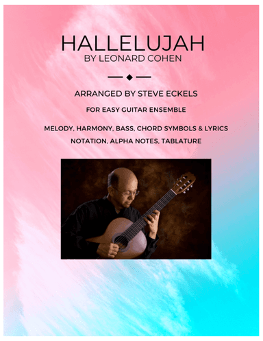Hallelujah (arr. Steven Eckels)