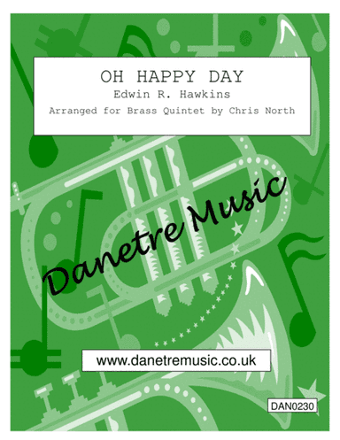 Oh Happy Day (arr. Chris North)