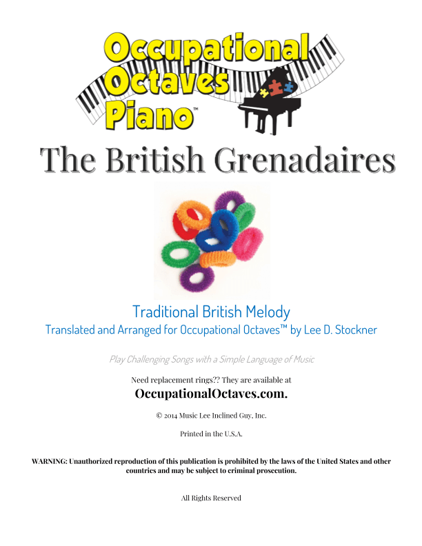 The British Grenadaires (arr. Lee D. Stockner)