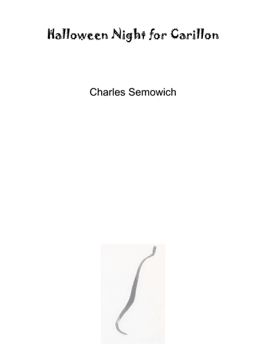 Halloween Night for Carillon