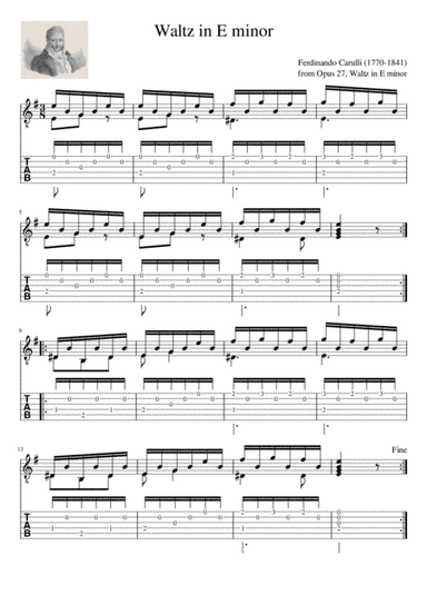 Waltz-Etude (arr. Tabitha Slemmer)