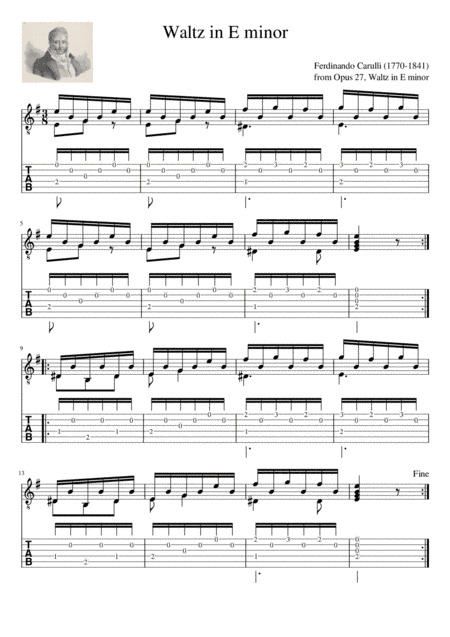 Waltz-Etude (arr. Tabitha Slemmer)