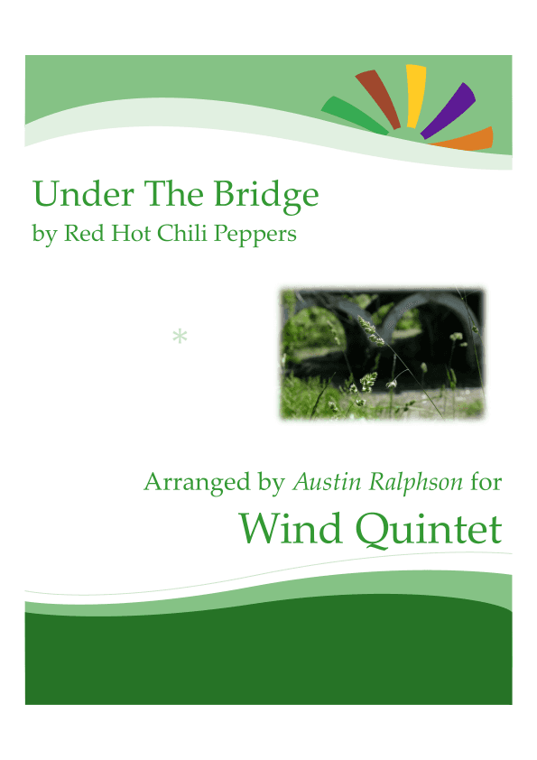Under The Bridge (arr. Austin Ralphson)